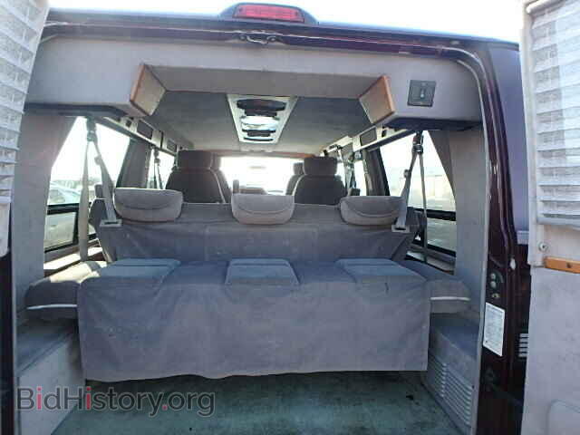 1997 DODGE RAM VAN - VIN: 2B6HB21Y3VK539011 - Фото 10