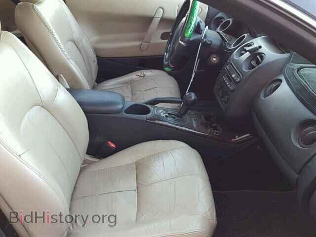 2001 CHRYSLER SEBRING - VIN: 4C3AG52H51E059181 - Фото 5