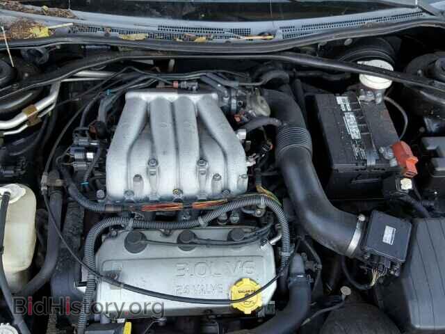 2001 CHRYSLER SEBRING - VIN: 4C3AG52H51E059181 - Фото 7