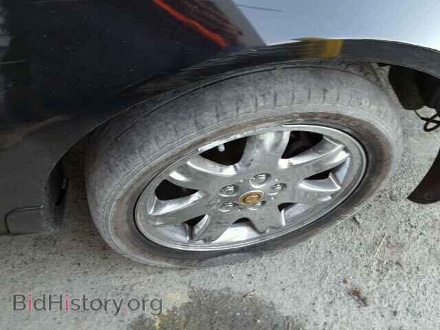 2001 CHRYSLER SEBRING - VIN: 4C3AG52H51E059181 - Фото 9