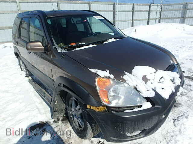 Photo JHLRD78813C014929 - HONDA CRV 2003