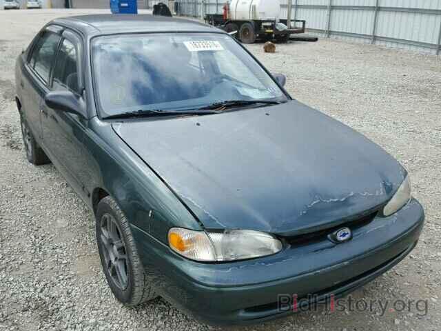 Photo 1Y1SK52802Z420760 - CHEVROLET PRIZM 2002