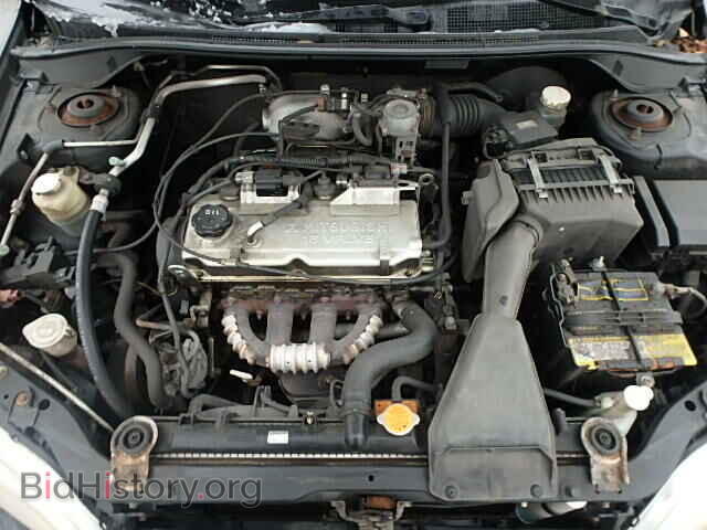 2003 MITSUBISHI LANCER - VIN: JA3AJ86E33U060661 - Фото 7