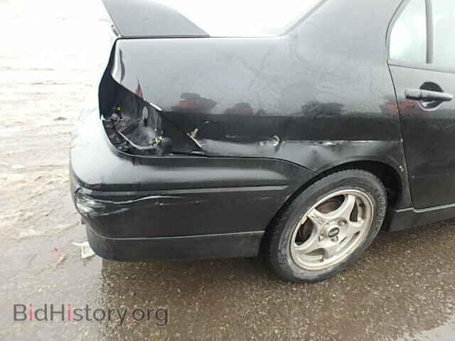 2003 MITSUBISHI LANCER - VIN: JA3AJ86E33U060661 - Фото 10