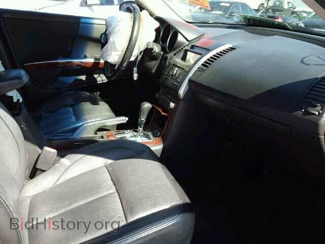2007 NISSAN MAXIMA - VIN: 1N4BA41E37C850775 - Фото 5