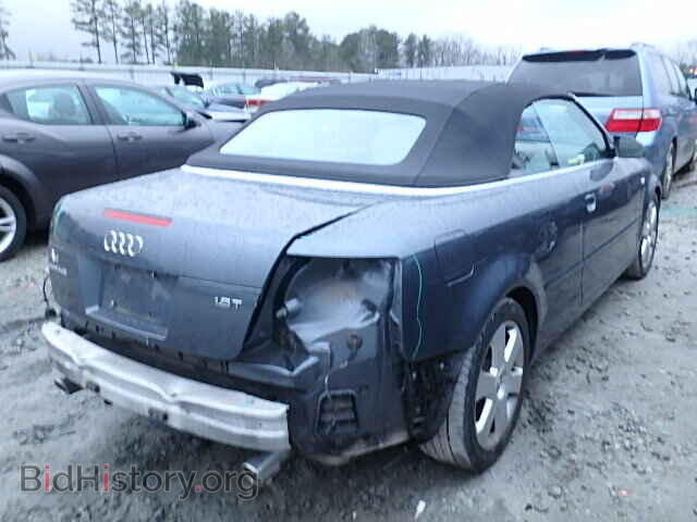 2006 AUDI A4 - VIN: WAUAC48H36K011517 - Фото 4