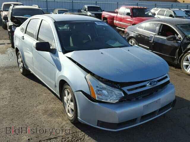 Фотография 1FAHP34NX8W157250 - FORD FOCUS 2008