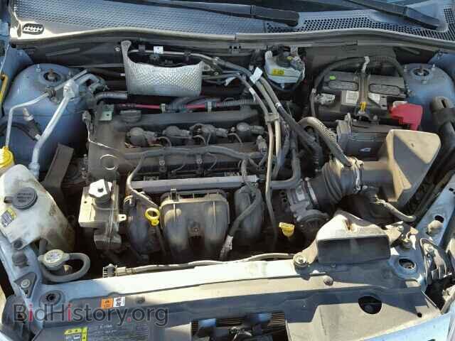 2008 FORD FOCUS - VIN: 1FAHP34NX8W157250 - Фото 7