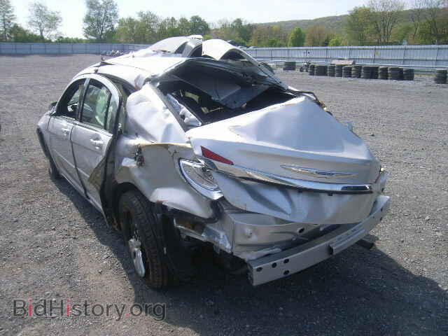 2012 CHRYSLER 200 - VIN: 1C3CCBABXCN317957 - Photo 3