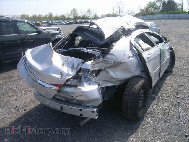 2012 CHRYSLER 200 - VIN: 1C3CCBABXCN317957 - Photo 4