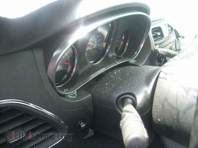 2012 CHRYSLER 200 - VIN: 1C3CCBABXCN317957 - Photo 8