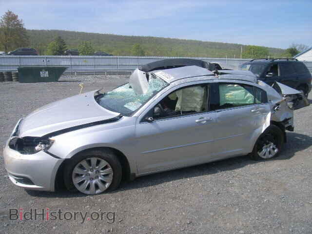 2012 CHRYSLER 200 - VIN: 1C3CCBABXCN317957 - Photo 9