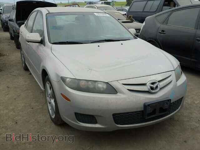Photo 1YVHP80C585M27111 - MAZDA 6 2008