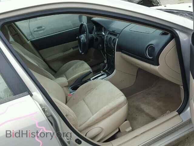 2008 MAZDA 6 - VIN: 1YVHP80C585M27111 - Фото 5