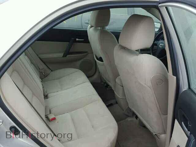 2008 MAZDA 6 - VIN: 1YVHP80C585M27111 - Фото 6