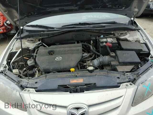 2008 MAZDA 6 - VIN: 1YVHP80C585M27111 - Фото 7