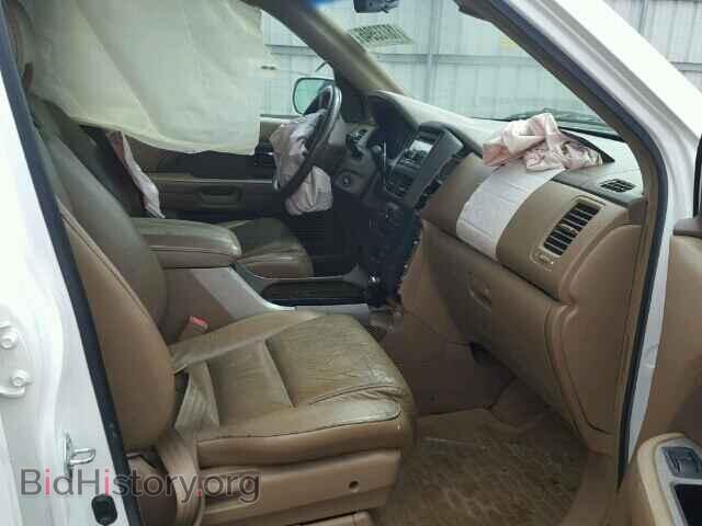 2007 HONDA PILOT - VIN: 5FNYF28667B031593 - Фото 5