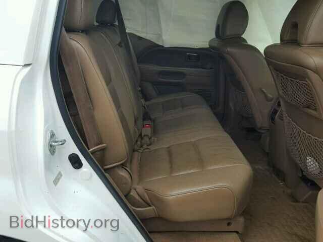 2007 HONDA PILOT - VIN: 5FNYF28667B031593 - Фото 6