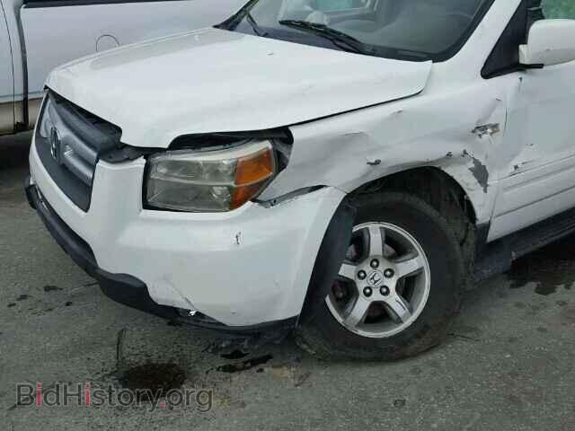 2007 HONDA PILOT - VIN: 5FNYF28667B031593 - Фото 9