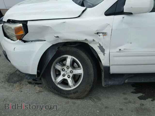 2007 HONDA PILOT - VIN: 5FNYF28667B031593 - Фото 10
