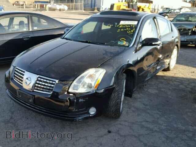 2005 NISSAN MAXIMA - VIN: 1N4BA41E85C852275 - Фото 2
