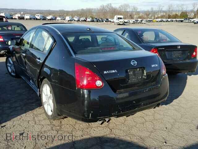 2005 NISSAN MAXIMA - VIN: 1N4BA41E85C852275 - Фото 3