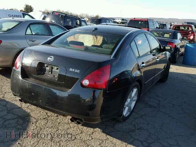2005 NISSAN MAXIMA - VIN: 1N4BA41E85C852275 - Фото 4