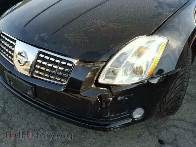 2005 NISSAN MAXIMA - VIN: 1N4BA41E85C852275 - Фото 10