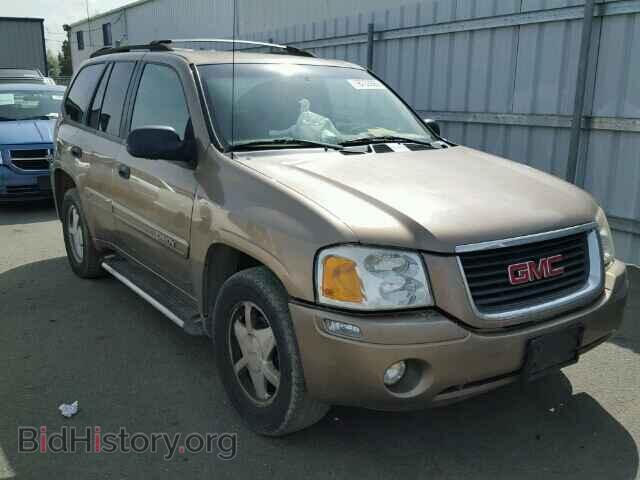 Фотография 1GKDT13SX32195159 - GMC ENVOY 2003