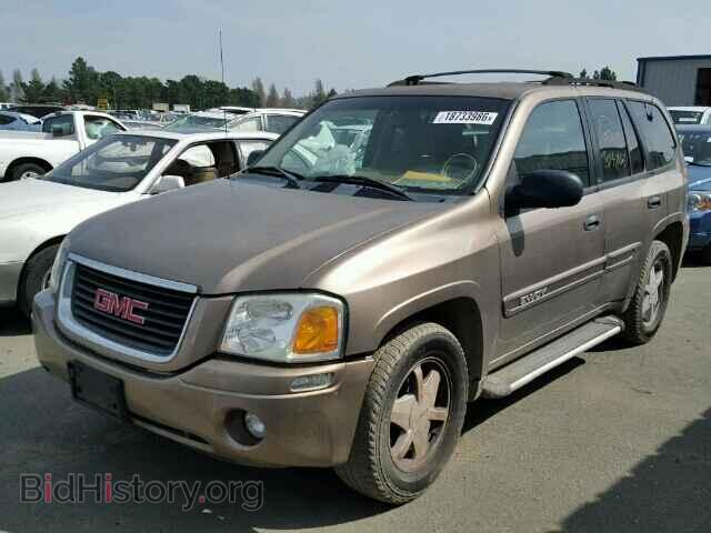 2003 GMC ENVOY - VIN: 1GKDT13SX32195159 - Фото 2