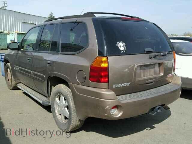 2003 GMC ENVOY - VIN: 1GKDT13SX32195159 - Фото 3