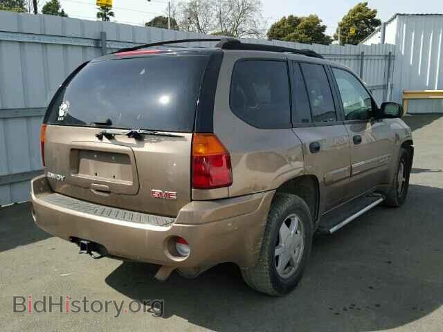 2003 GMC ENVOY - VIN: 1GKDT13SX32195159 - Фото 4
