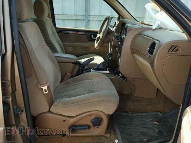 2003 GMC ENVOY - VIN: 1GKDT13SX32195159 - Фото 5
