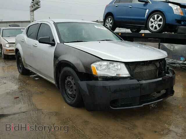 Photo 1B3CC4FB8AN203311 - DODGE AVENGER 2010