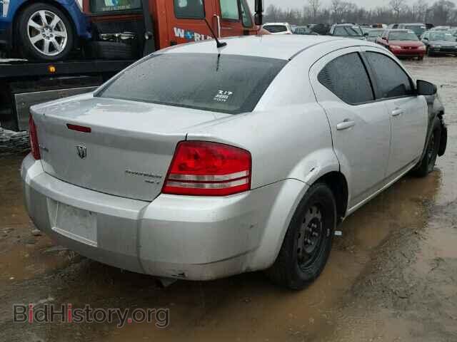 2010 DODGE AVENGER - VIN: 1B3CC4FB8AN203311 - Фото 4