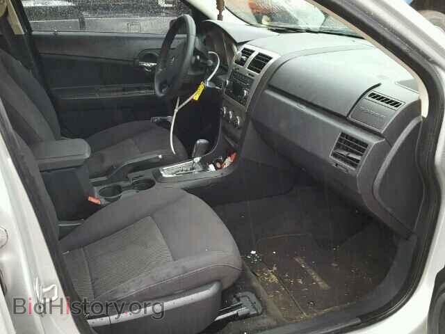 2010 DODGE AVENGER - VIN: 1B3CC4FB8AN203311 - Фото 5