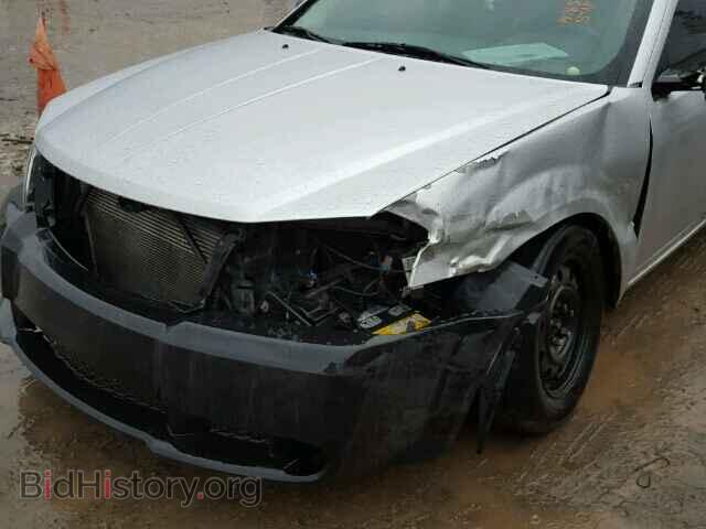 2010 DODGE AVENGER - VIN: 1B3CC4FB8AN203311 - Фото 10
