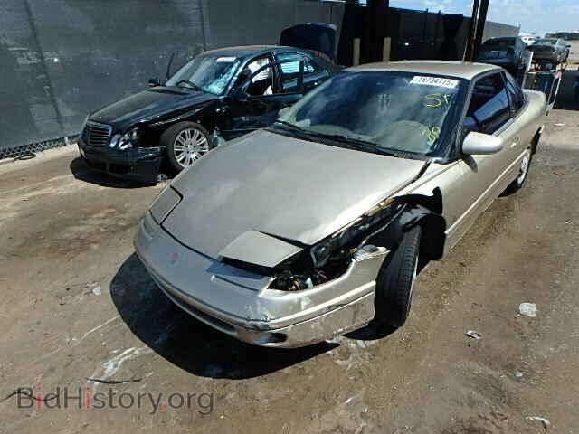 1996 SATURN SC1/SC2 - VIN: 1G8ZH1278TZ168205 - Фото 2
