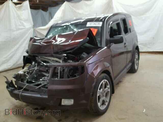 2007 HONDA ELEMENT - VIN: 5J6YH18917L003237 - Фото 2