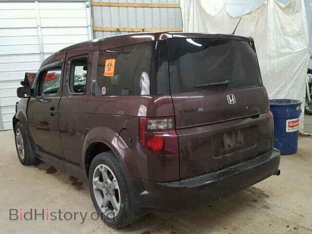 2007 HONDA ELEMENT - VIN: 5J6YH18917L003237 - Фото 3