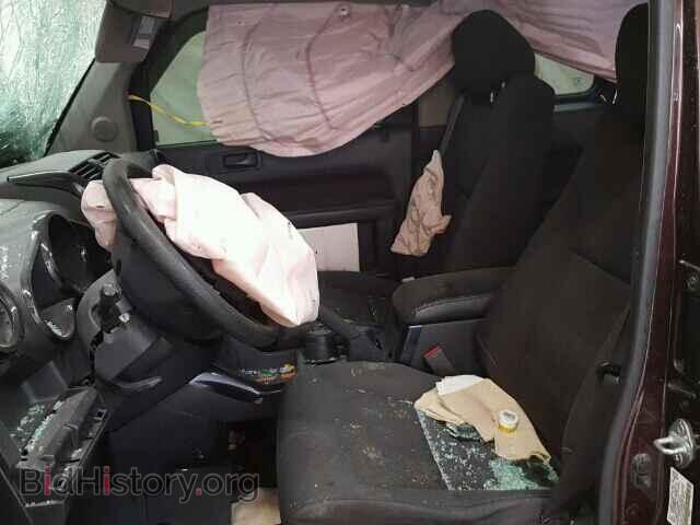 2007 HONDA ELEMENT - VIN: 5J6YH18917L003237 - Фото 4