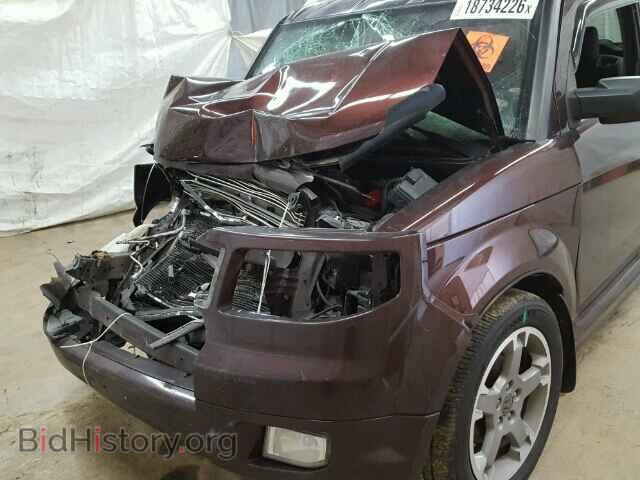 2007 HONDA ELEMENT - VIN: 5J6YH18917L003237 - Фото 10