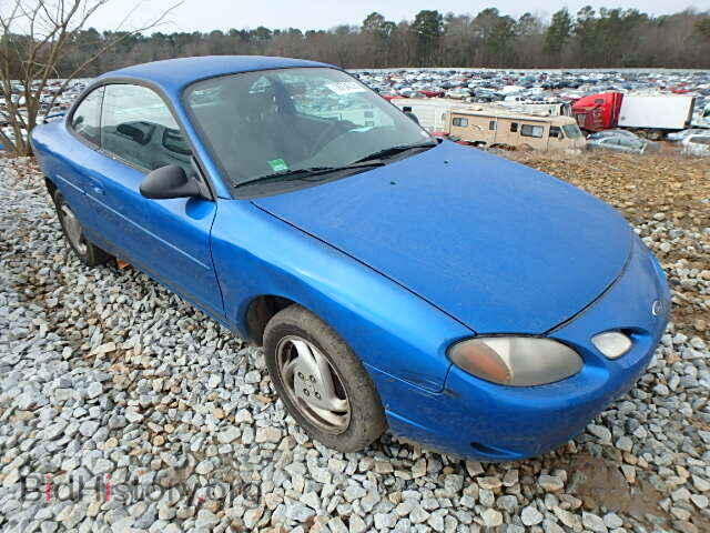 Photo 3FAKP113XYR139251 - FORD ESCORT 2000