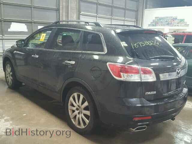 2007 MAZDA CX-9 - VIN: JM3TB38YX70119761 - Фото 3