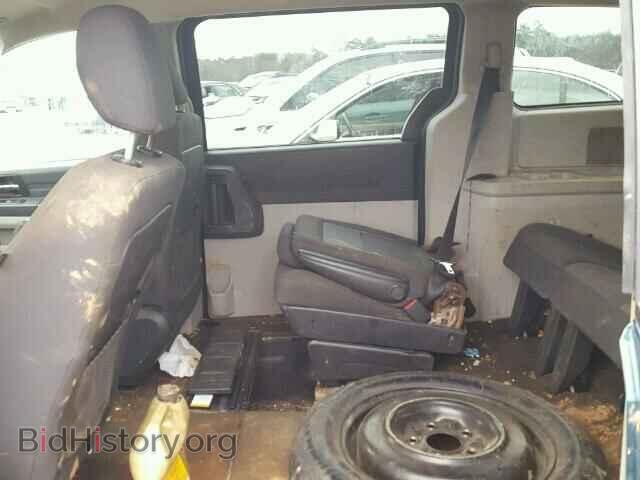 2009 DODGE CARAVAN - VIN: 2D8HN44E99R617516 - Фото 6