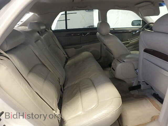 2001 CADILLAC DEVILLE - VIN: 1G6KE57Y71U150235 - Фото 6