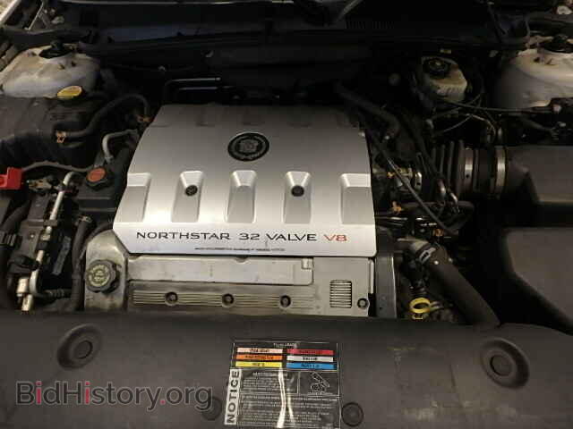 2001 CADILLAC DEVILLE - VIN: 1G6KE57Y71U150235 - Фото 7