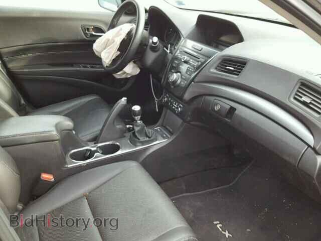 2013 ACURA ILX - VIN: 19VDE2E58DE000546 - Фото 5