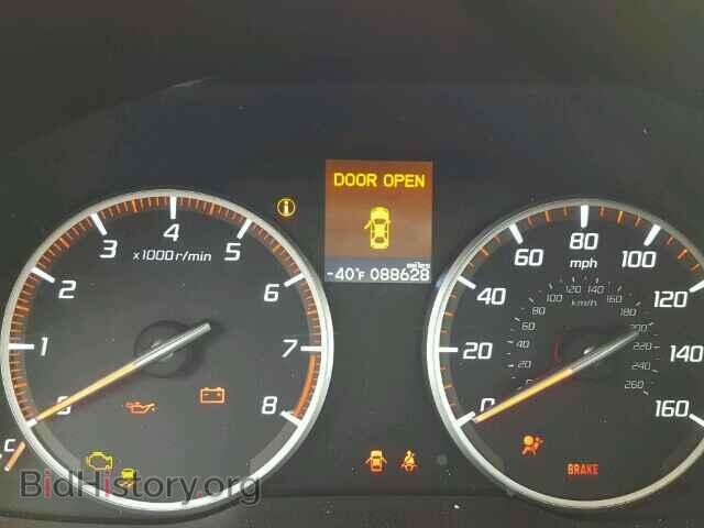 2013 ACURA ILX - VIN: 19VDE2E58DE000546 - Фото 8