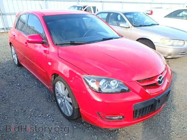 Photo JM1BK34MX81816737 - MAZDA 6 2008